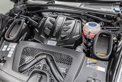 2018 Porsche MACAN 4WD - Thumbnail