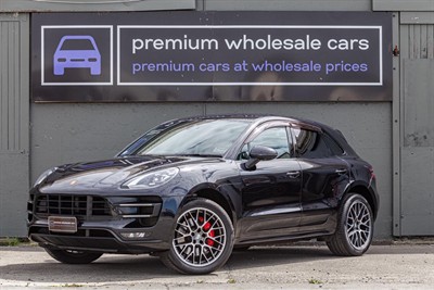 2018 Porsche MACAN 4WD - Thumbnail