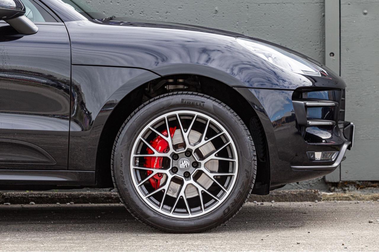 2018 Porsche MACAN 4WD