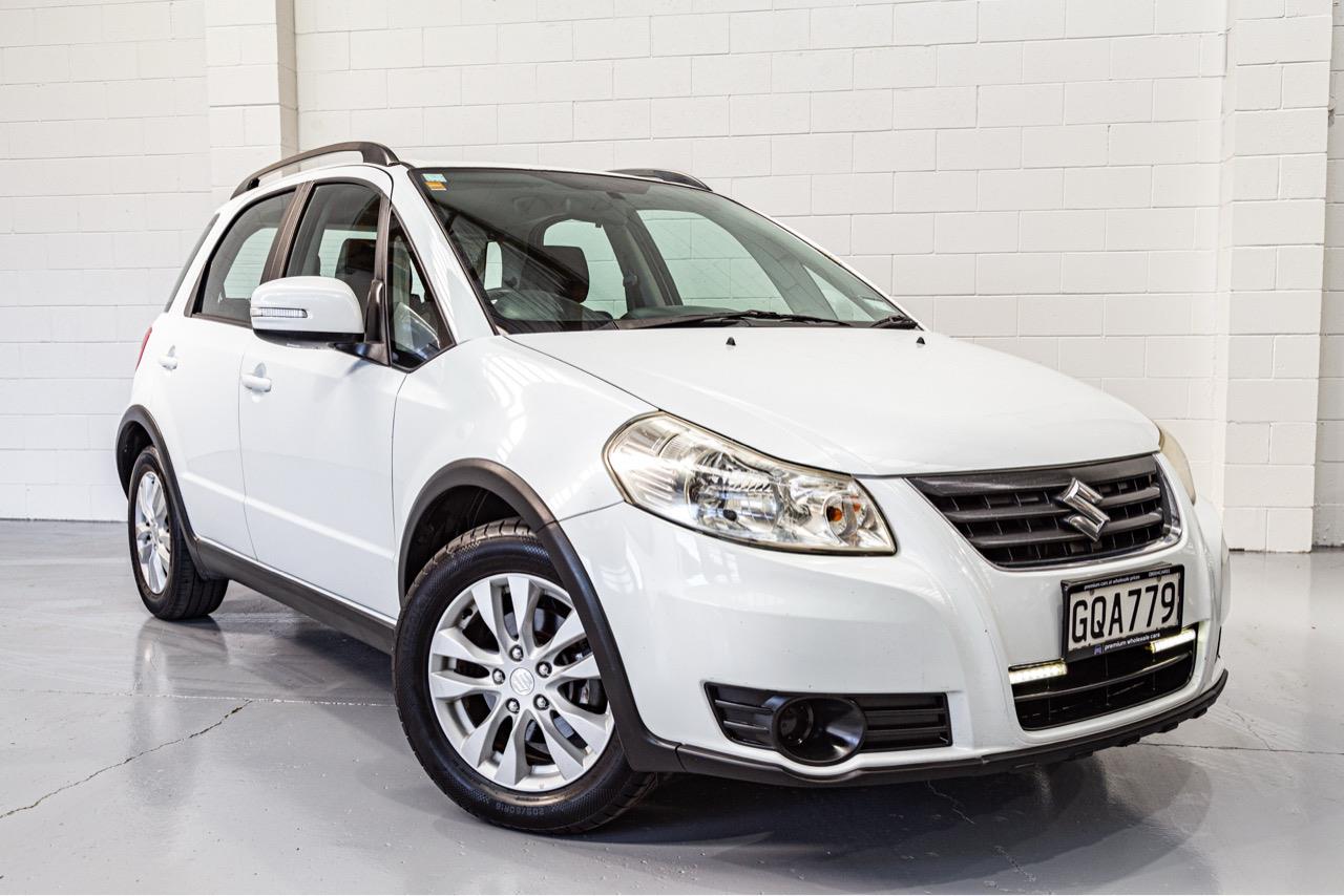 2012 Suzuki SX4