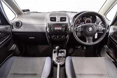 2012 Suzuki SX4 - Thumbnail