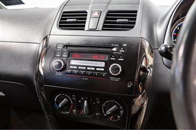 2012 Suzuki SX4 - Thumbnail