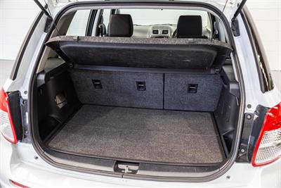 2012 Suzuki SX4 - Thumbnail