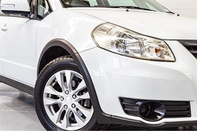 2012 Suzuki SX4 - Thumbnail