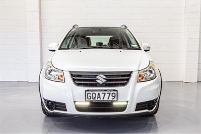 2012 Suzuki SX4 - Thumbnail