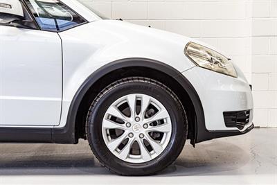 2012 Suzuki SX4 - Thumbnail