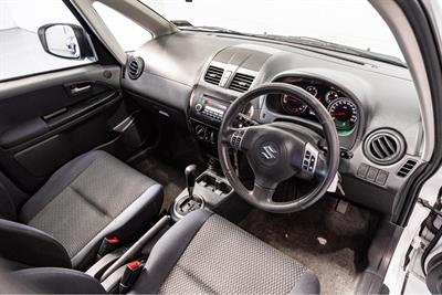 2012 Suzuki SX4 - Thumbnail