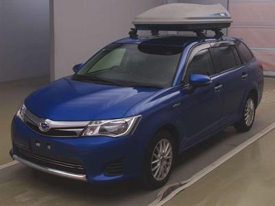 2014 Toyota Corolla - Thumbnail