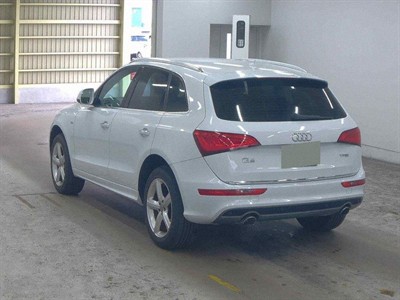 2017 Audi Q5 4WD - Thumbnail