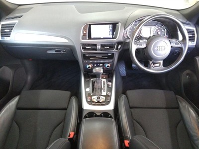 2017 Audi Q5 4WD - Thumbnail