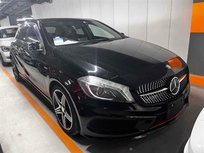 2014 Mercedes-Benz A CLASS - Thumbnail