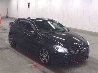 2014 Mercedes-Benz A CLASS - Thumbnail