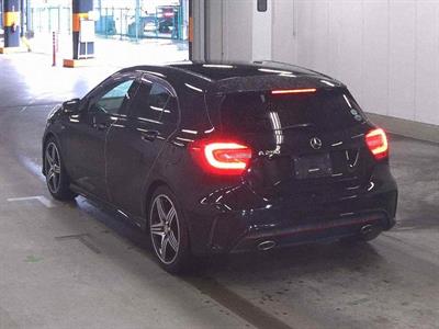 2014 Mercedes-Benz A CLASS - Thumbnail
