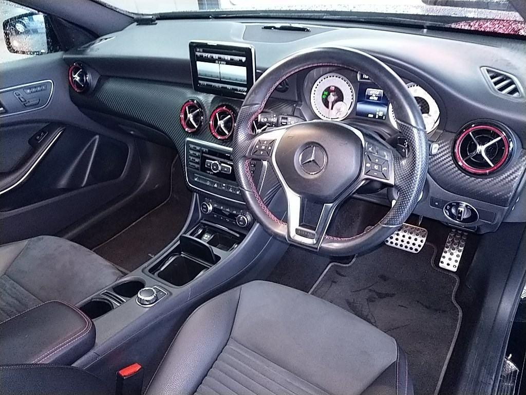 2014 Mercedes-Benz A CLASS