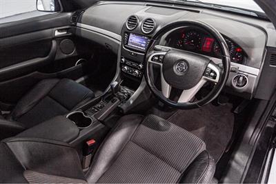 2011 Holden Utility - Thumbnail