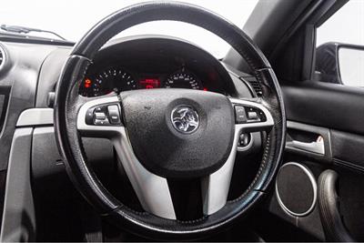 2011 Holden Utility - Thumbnail