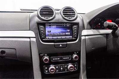 2011 Holden Utility - Thumbnail