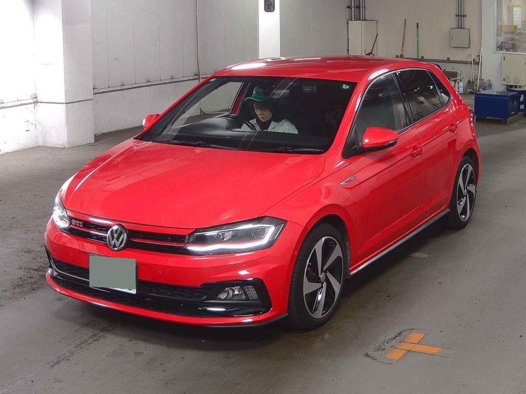 2019 Volkswagen POLO GTI