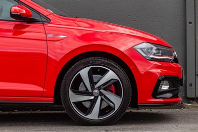 2019 Volkswagen POLO GTI - Thumbnail