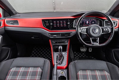 2019 Volkswagen POLO GTI - Thumbnail