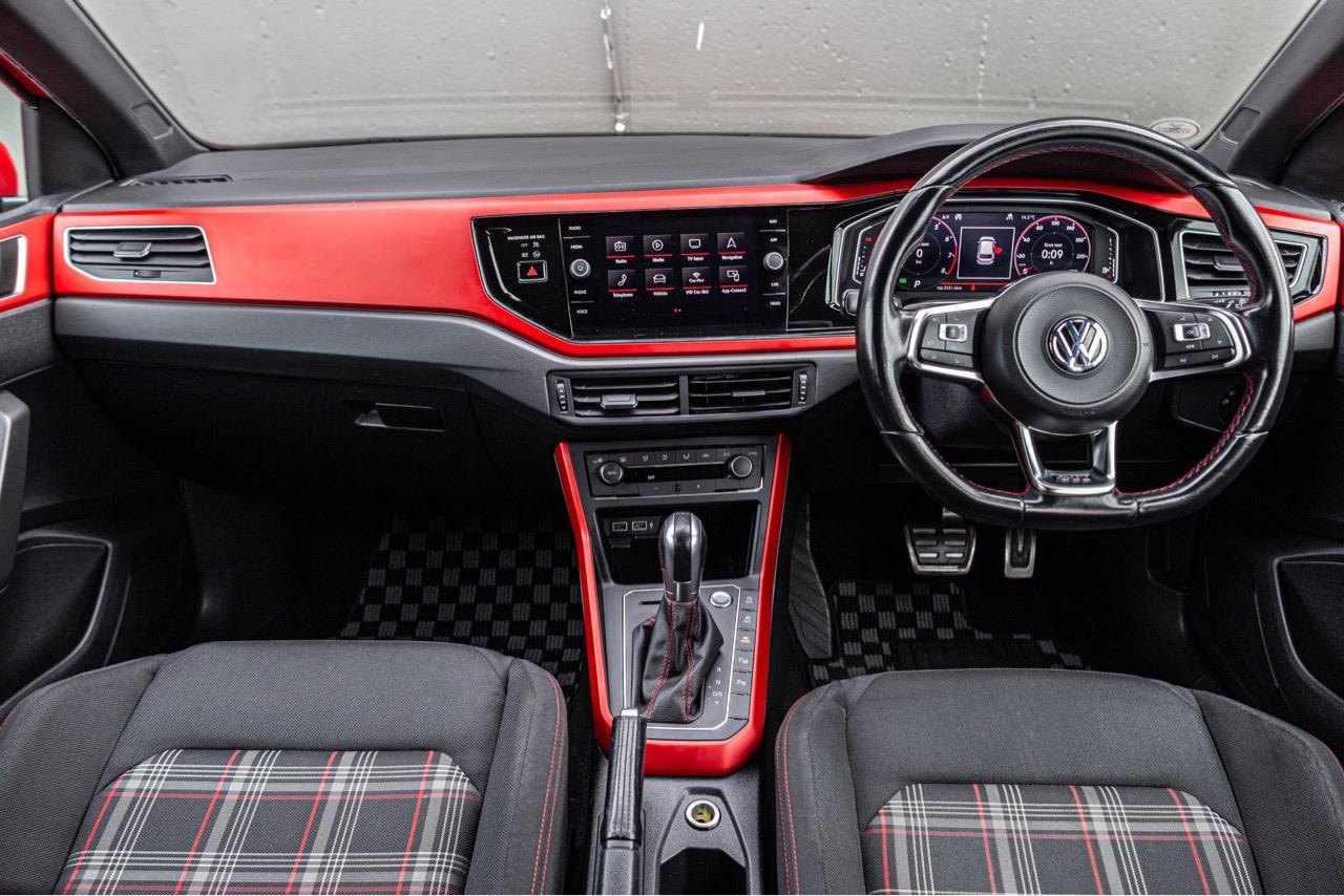 2019 Volkswagen POLO GTI