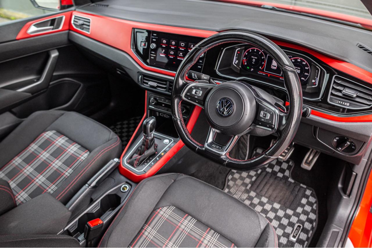 2019 Volkswagen POLO GTI