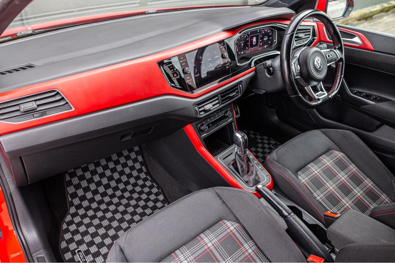 2019 Volkswagen POLO GTI