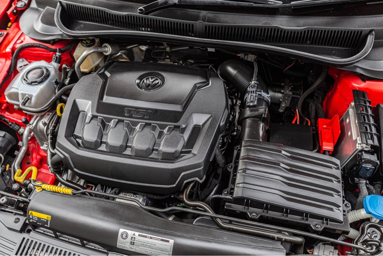 2019 Volkswagen POLO GTI