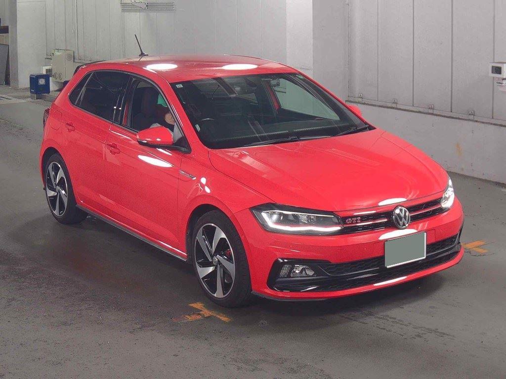 2019 Volkswagen POLO GTI