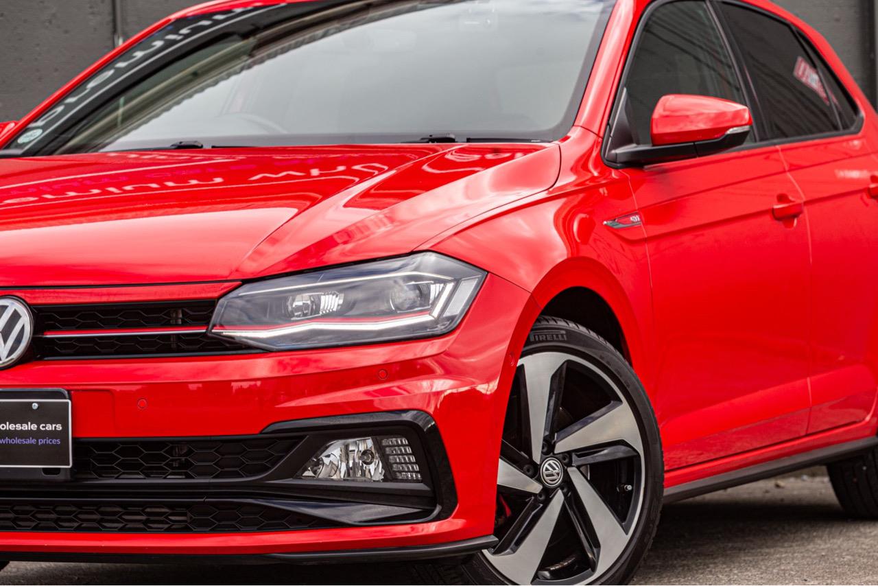 2019 Volkswagen POLO GTI