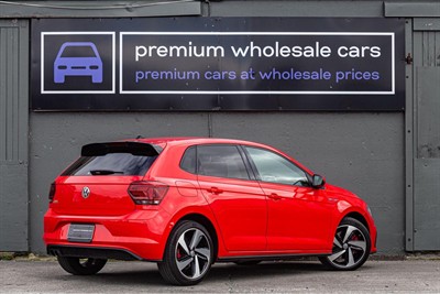 2019 Volkswagen POLO GTI - Thumbnail