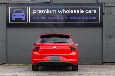 2019 Volkswagen POLO GTI - Thumbnail