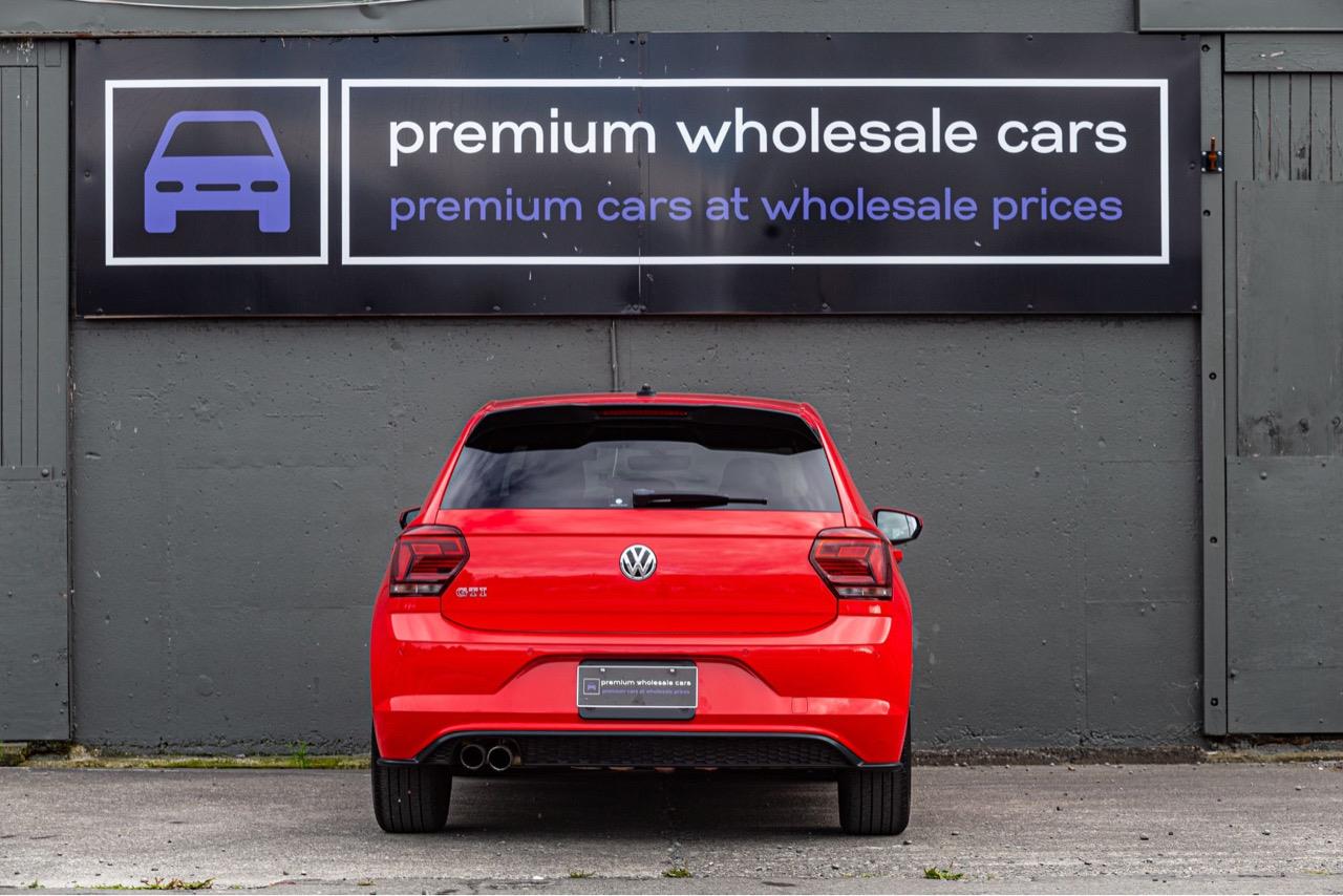 2019 Volkswagen POLO GTI