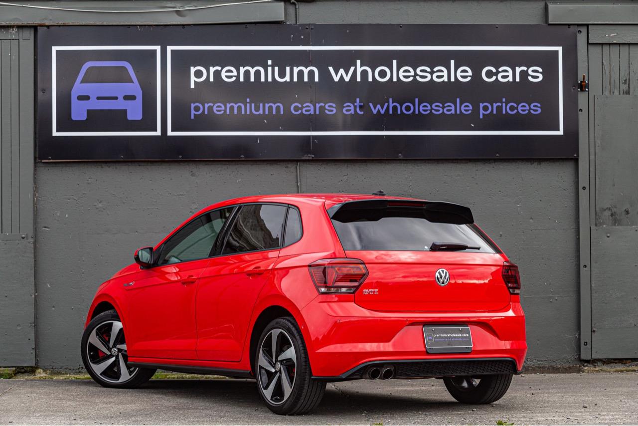 2019 Volkswagen POLO GTI