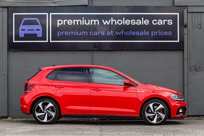 2019 Volkswagen POLO GTI - Thumbnail