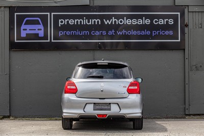 2017 Suzuki Swift - Thumbnail