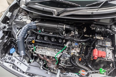 2017 Suzuki Swift - Thumbnail