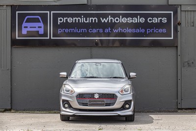 2017 Suzuki Swift - Thumbnail