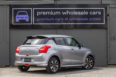 2017 Suzuki Swift - Thumbnail