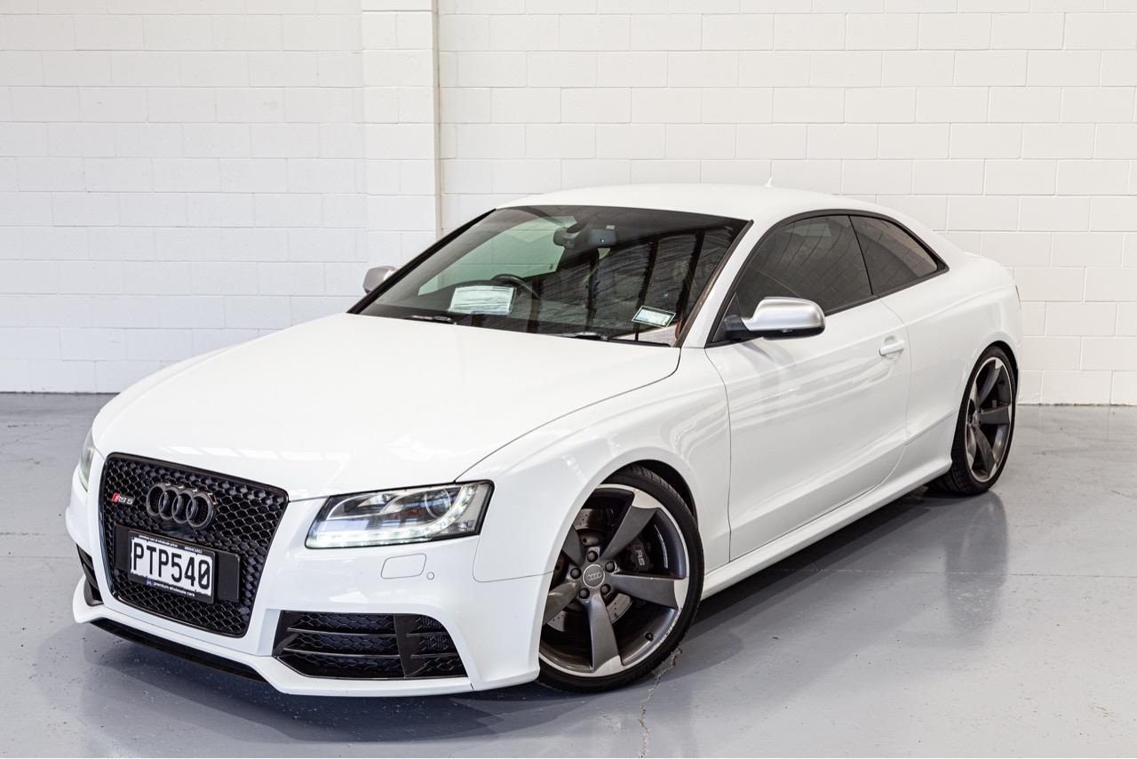 2011 Audi RS5