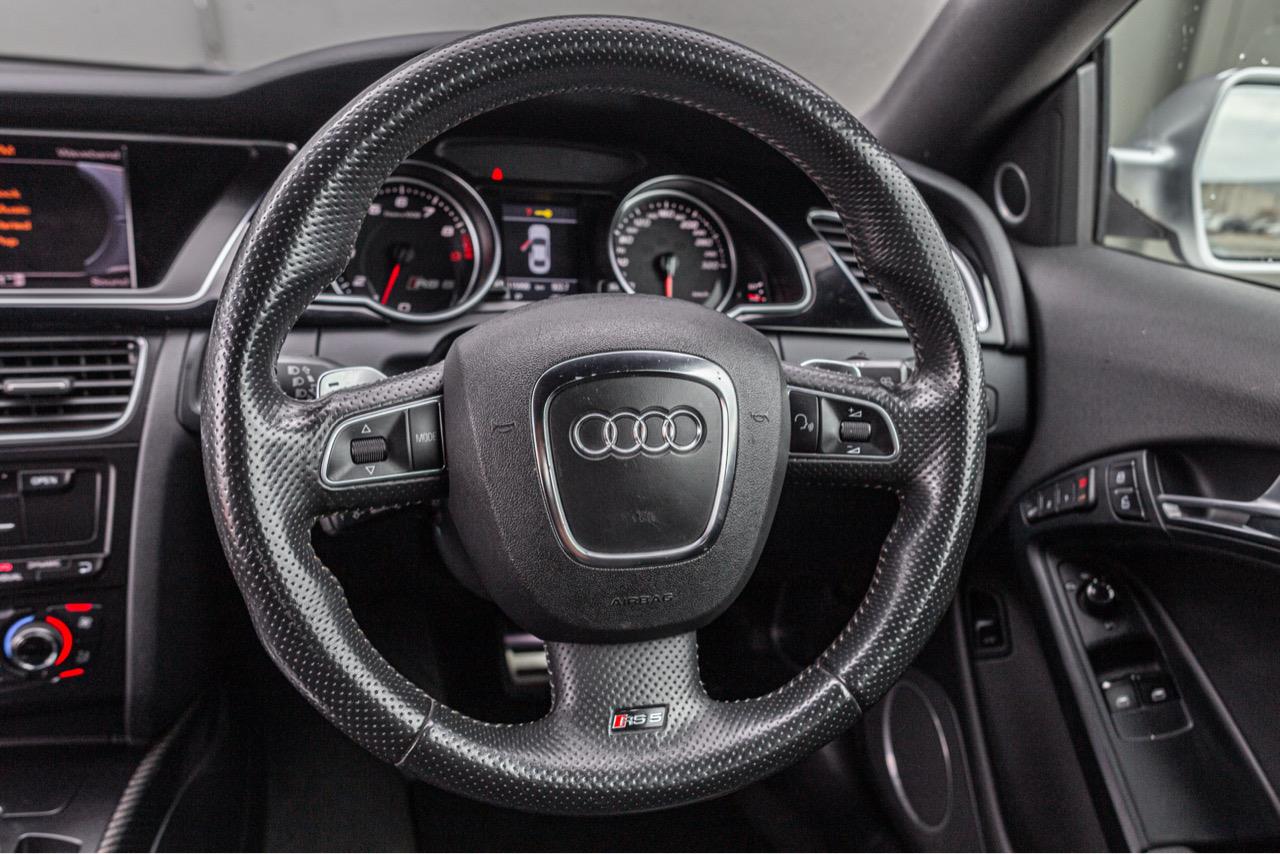 2011 Audi RS5