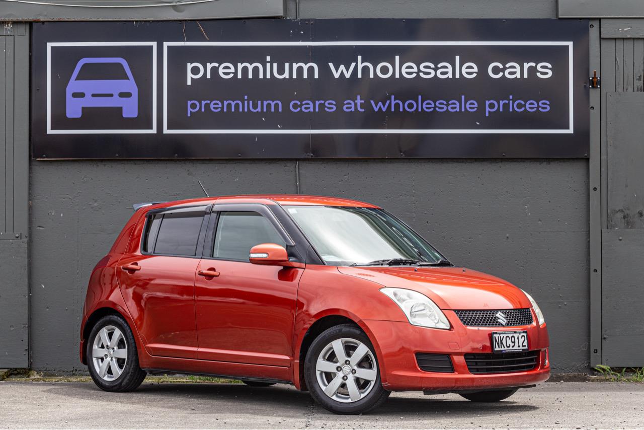 2008 Suzuki Swift