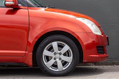 2008 Suzuki Swift - Thumbnail