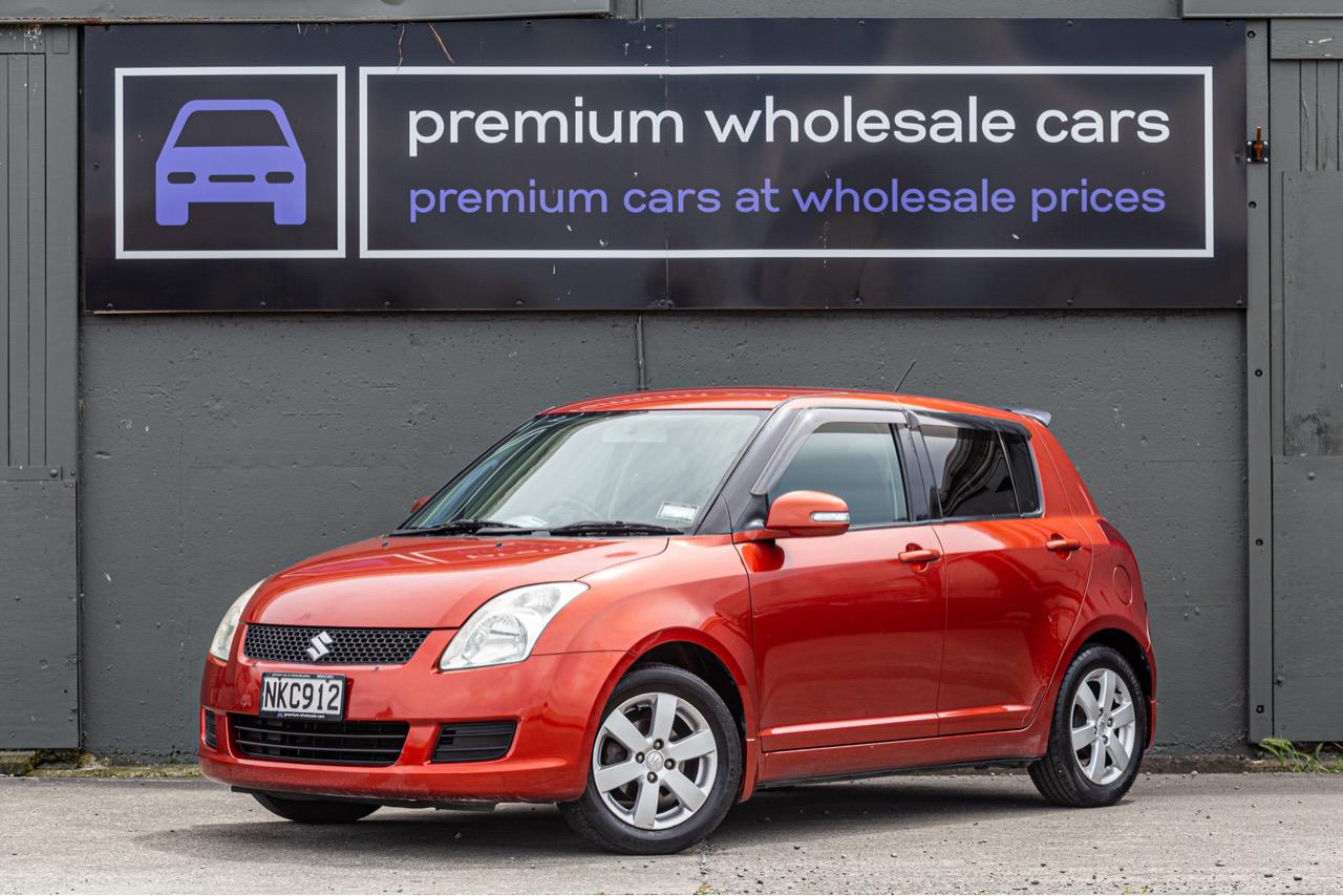 2008 Suzuki Swift