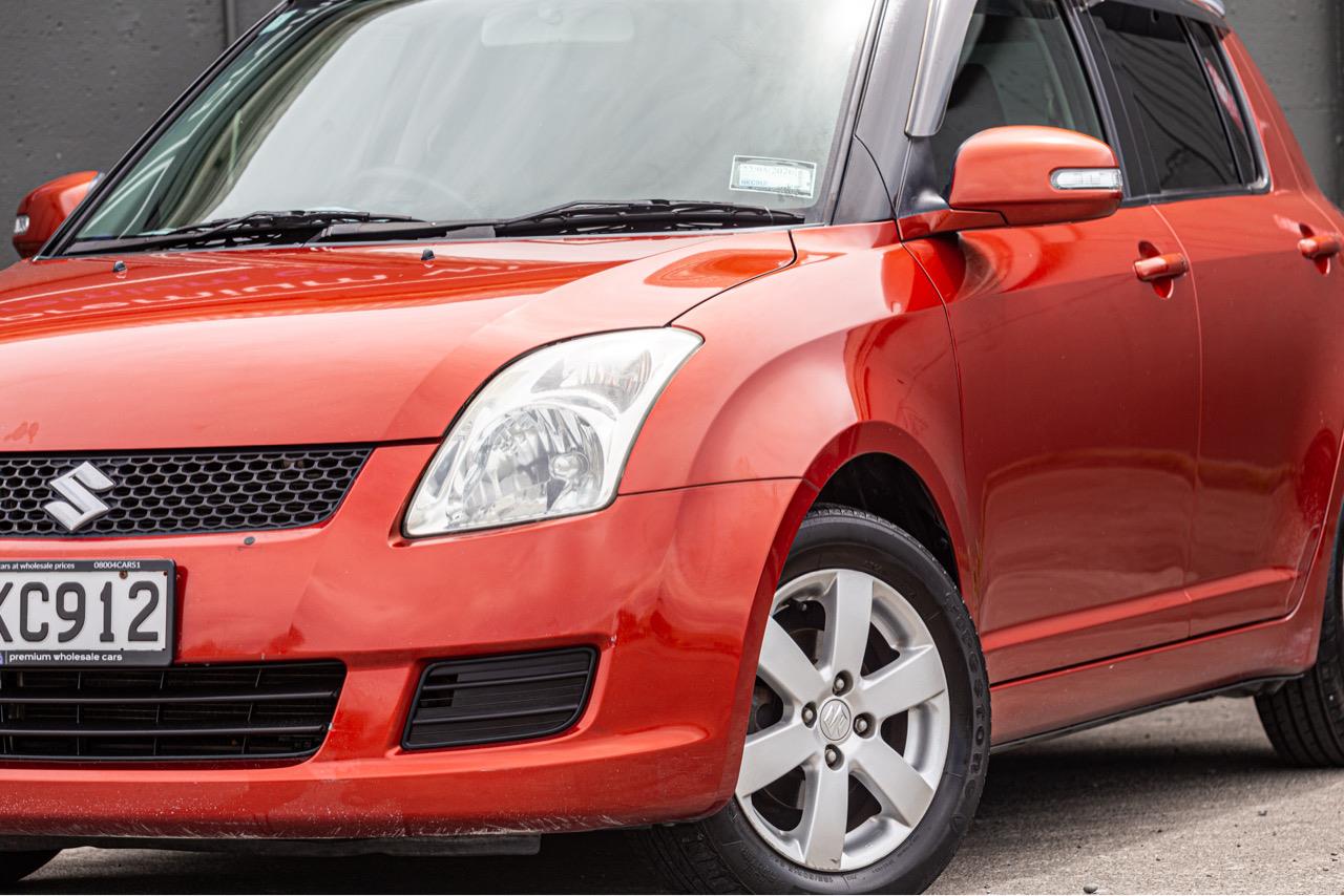 2008 Suzuki Swift