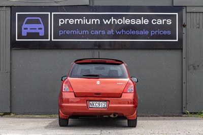 2008 Suzuki Swift - Thumbnail