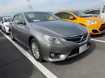 2013 Toyota Markx - Thumbnail