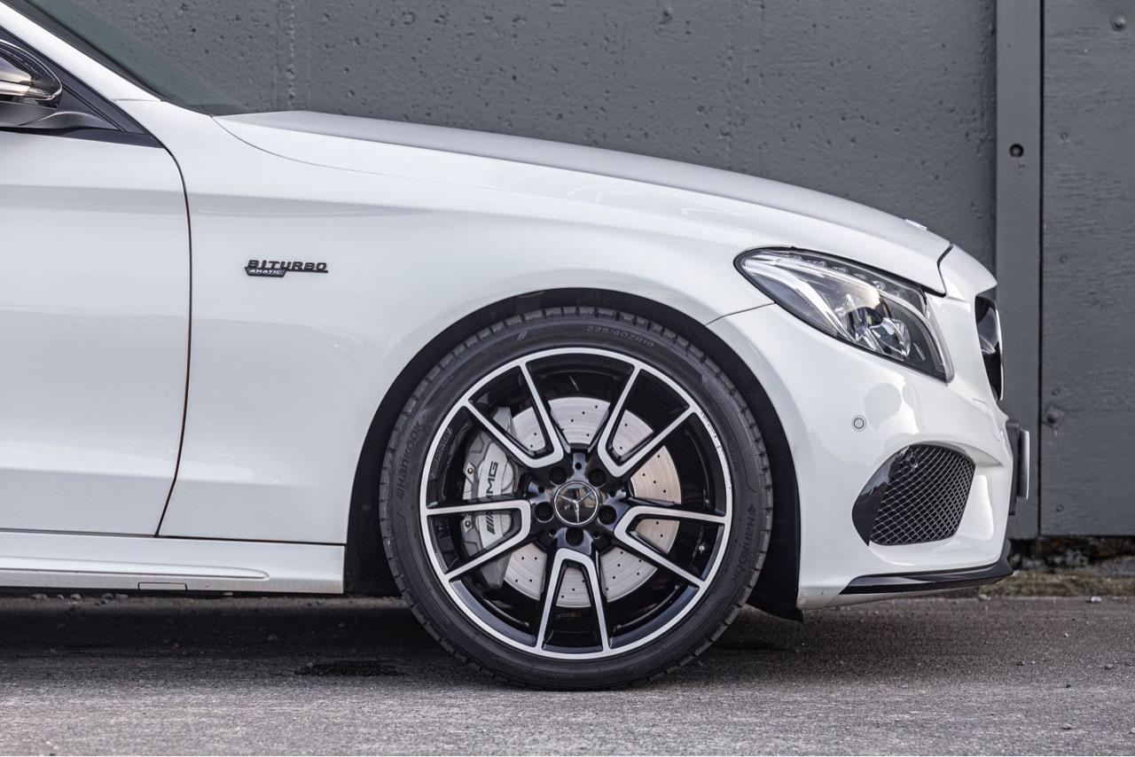 2017 MERCEDES AMG C43 AMG