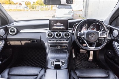 2017 MERCEDES AMG C43 AMG - Thumbnail