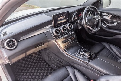 2017 MERCEDES AMG C43 AMG - Thumbnail